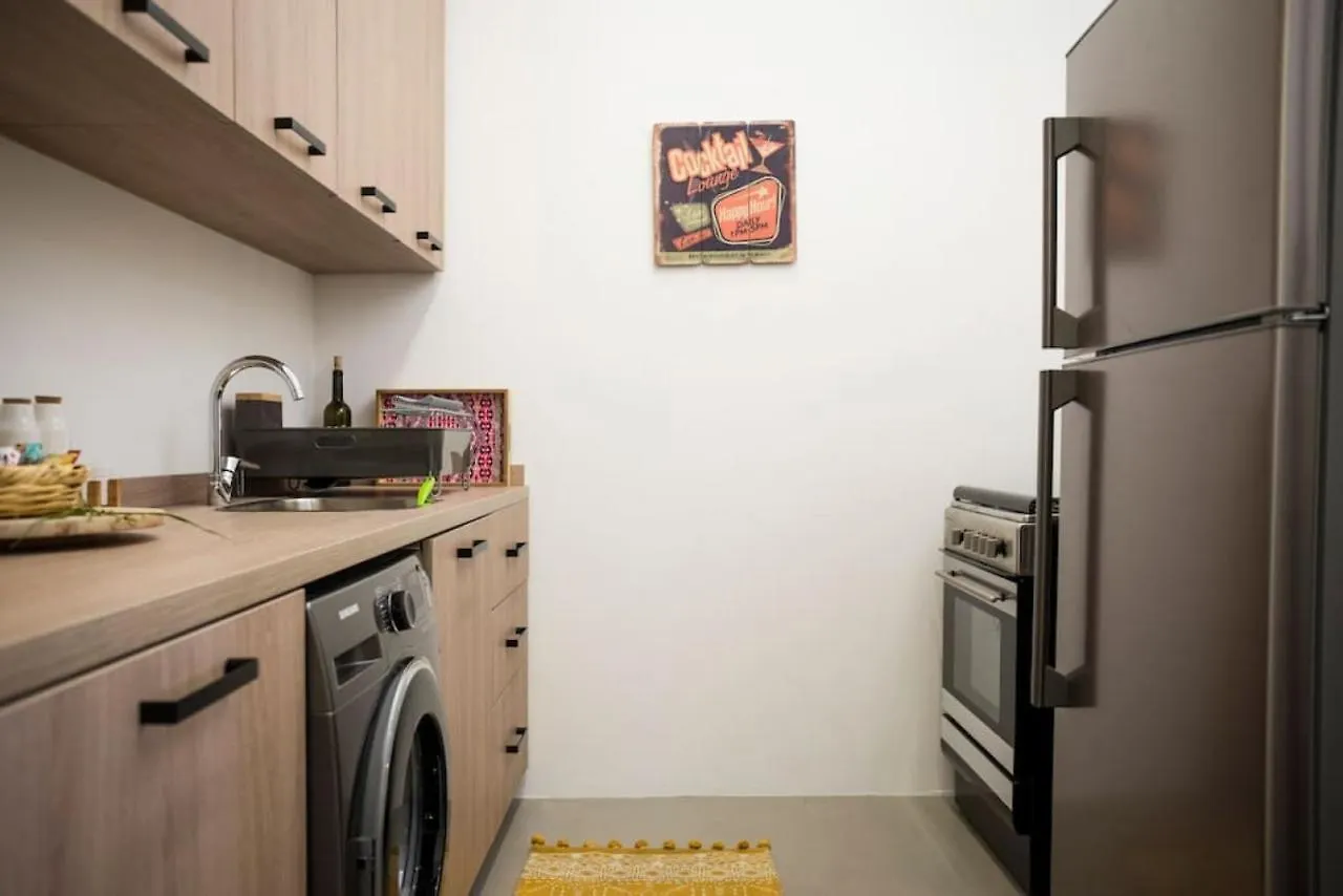 Little Urban Palace 4Br Beirut Lebanon