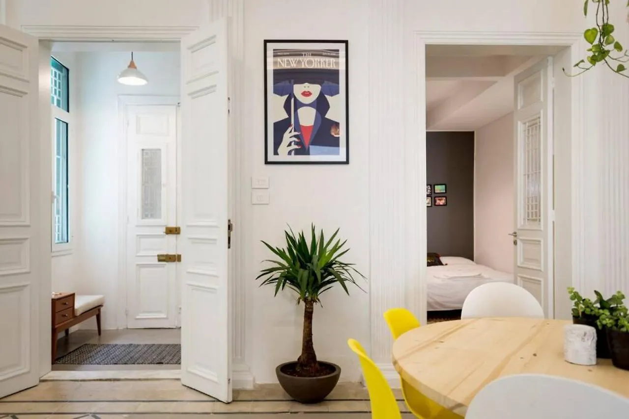 Little Urban Palace 4Br Beirut