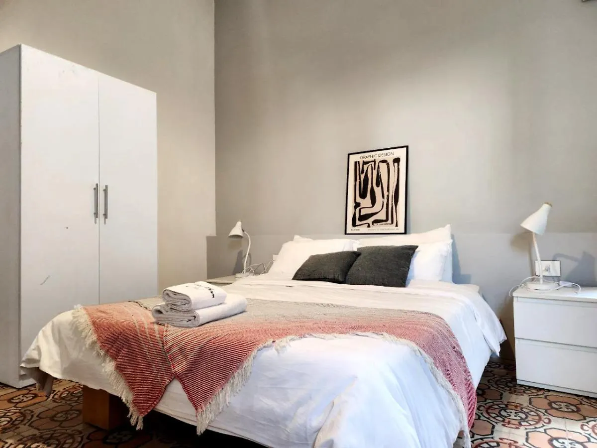 Apartment Little Urban Palace 4Br Beirut